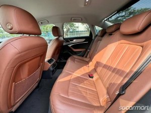 Audi A6 Mild Hybrid 2.0A TFSI S-tronic Design