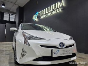 Toyota Prius Hybrid 1.8A S