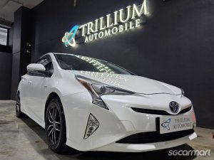 Toyota Prius Hybrid 1.8A S