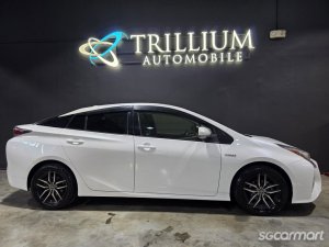 Toyota Prius Hybrid 1.8A S