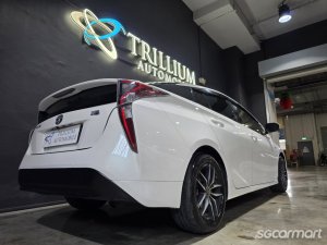 Toyota Prius Hybrid 1.8A S