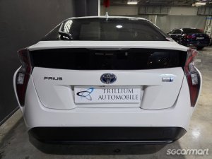 Toyota Prius Hybrid 1.8A S