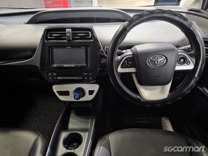 Toyota Prius Hybrid 1.8A S