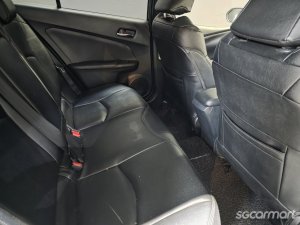 Toyota Prius Hybrid 1.8A S