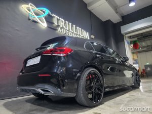 Mercedes-Benz A-Class A200 AMG Line