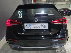 Mercedes-Benz A-Class A200 AMG Line