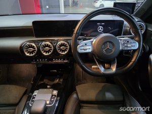 Mercedes-Benz A-Class A200 AMG Line