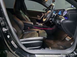 Mercedes-Benz A-Class A200 AMG Line