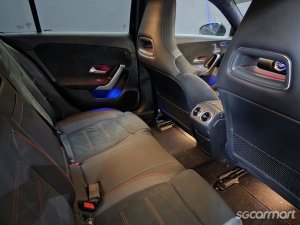 Mercedes-Benz A-Class A200 AMG Line