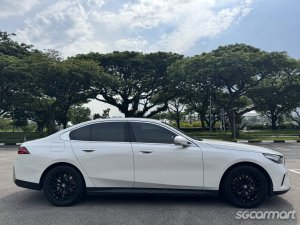 BMW 5 Series 520i Mild Hybrid
