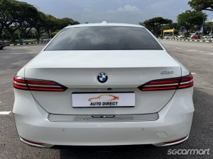 BMW 5 Series 520i Mild Hybrid
