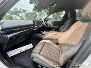 BMW 5 Series 520i Mild Hybrid