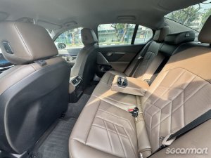 BMW 5 Series 520i Mild Hybrid