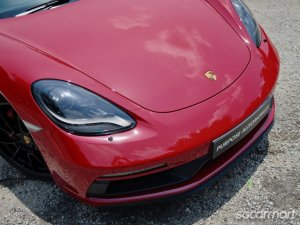 Porsche 718 Cayman GTS 4.0A PDK