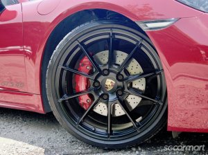 Porsche 718 Cayman GTS 4.0A PDK