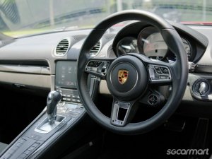 Porsche 718 Cayman GTS 4.0A PDK