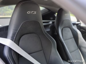 Porsche 718 Cayman GTS 4.0A PDK