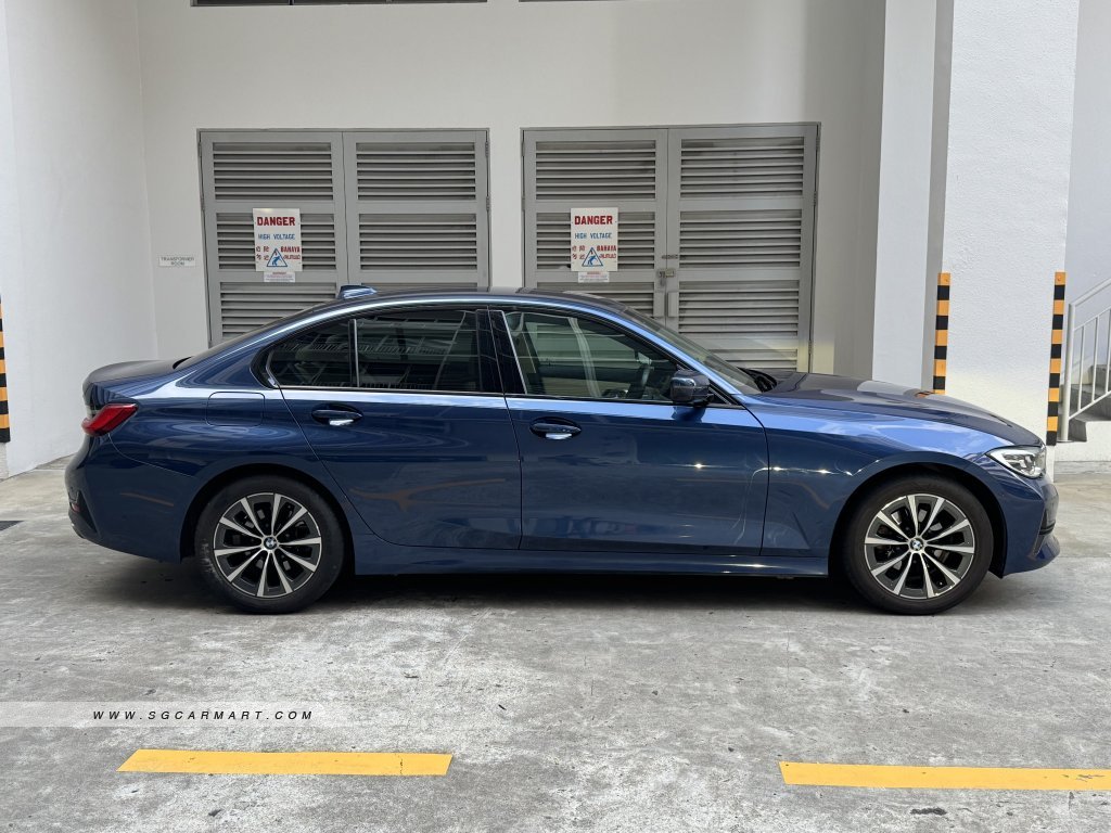 BMW 3 Series 318i Highline