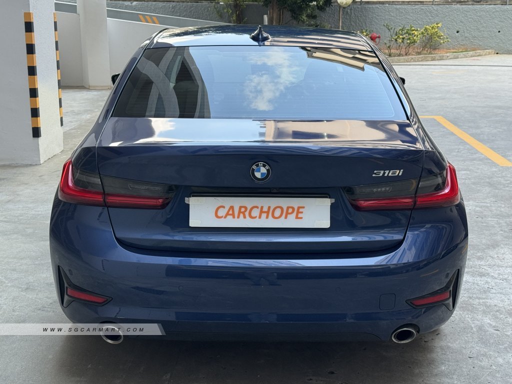 BMW 3 Series 318i Highline