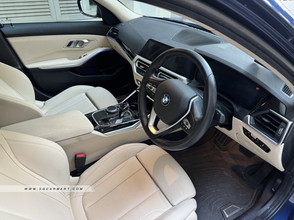 BMW 3 Series 318i Highline