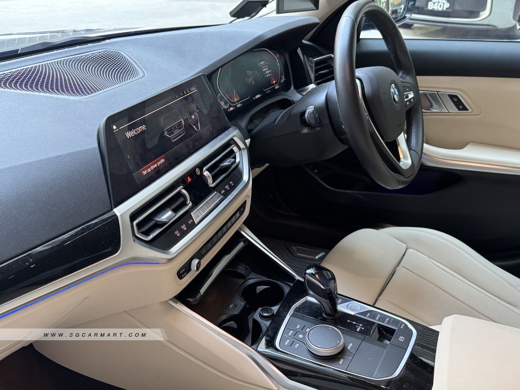 BMW 3 Series 318i Highline