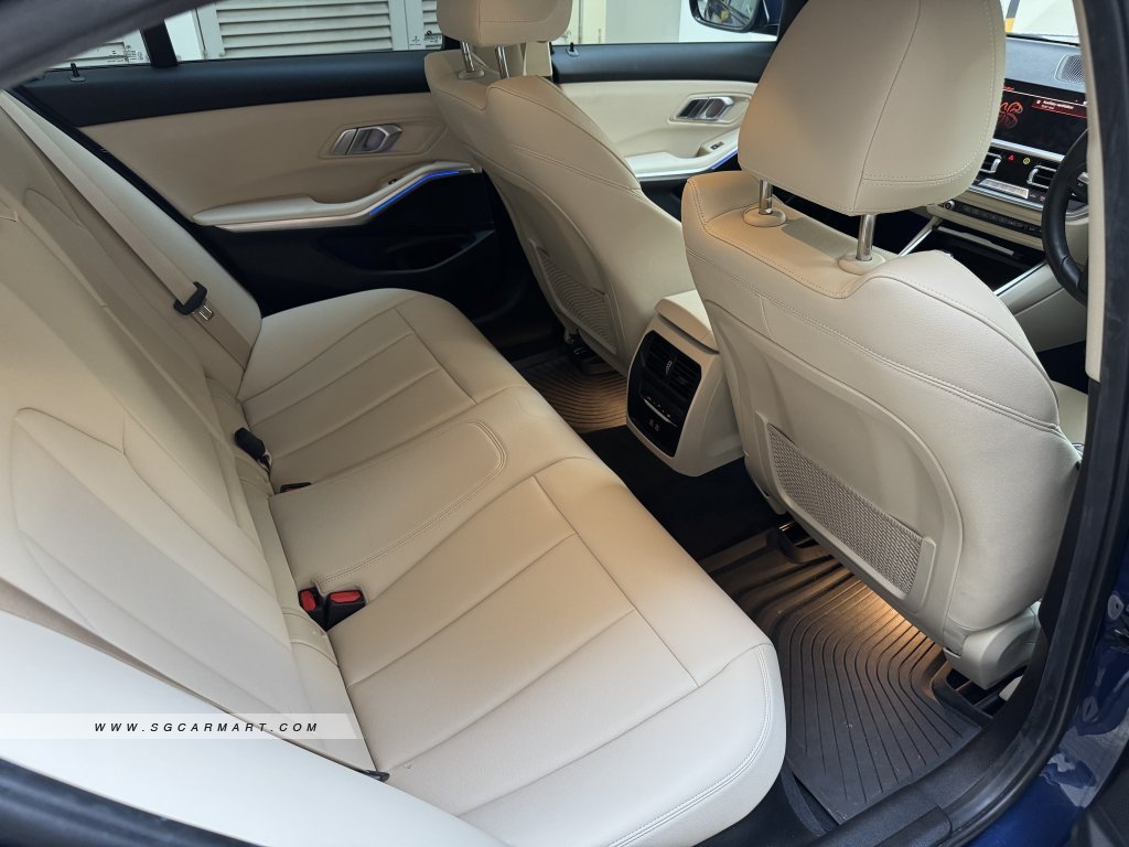 BMW 3 Series 318i Highline