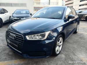 Audi A1 Sportback 1.0A TFSI S-tronic
