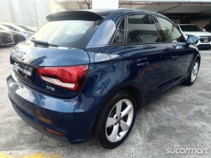 Audi A1 Sportback 1.0A TFSI S-tronic
