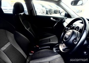Audi A1 Sportback 1.0A TFSI S-tronic