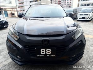 Honda Vezel Hybrid 1.5A X