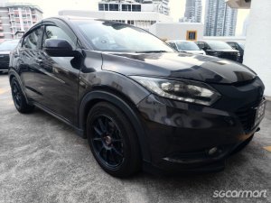Honda Vezel Hybrid 1.5A X