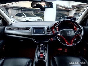 Honda Vezel Hybrid 1.5A X
