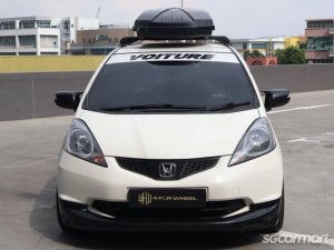 Honda Fit 1.3A G (COE till 11/2029)-thumbnail