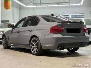 BMW 3 Series 318i (COE till 07/2030)