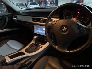 BMW 3 Series 318i (COE till 07/2030)