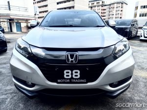 Honda Vezel Hybrid 1.5A X (New 5-yr COE)