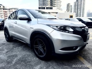 Honda Vezel Hybrid 1.5A X (New 5-yr COE)