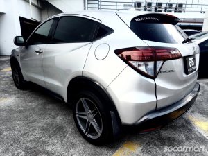 Honda Vezel Hybrid 1.5A X (New 5-yr COE)