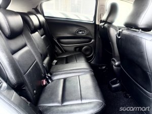 Honda Vezel Hybrid 1.5A X (New 5-yr COE)