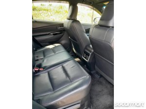Toyota Harrier Turbo 2.0A G Panoramic Roof