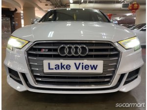 Audi S3 Sportback 2.0A TFSI Quattro