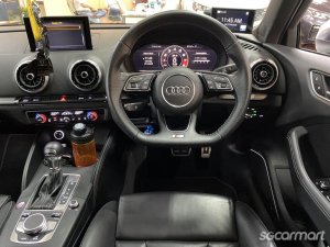 Audi S3 Sportback 2.0A TFSI Quattro