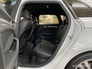 Audi S3 Sportback 2.0A TFSI Quattro