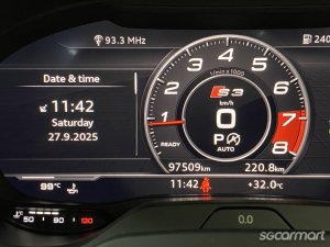 Audi S3 Sportback 2.0A TFSI Quattro