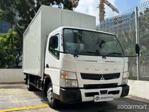 Mitsubishi Fuso Canter FEB71