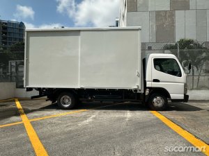 Mitsubishi Fuso Canter FEB71