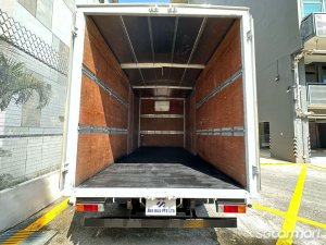 Mitsubishi Fuso Canter FEB71
