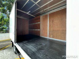 Mitsubishi Fuso Canter FEB71