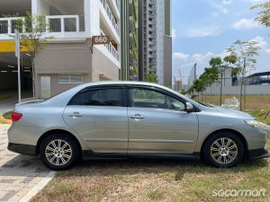 Toyota Corolla Altis 1.6A (COE till 04/2028)