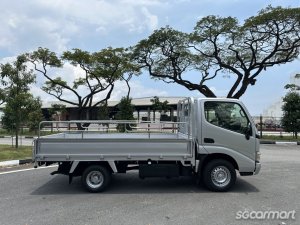Toyota Dyna 150 3.0M (New 5-yr COE)